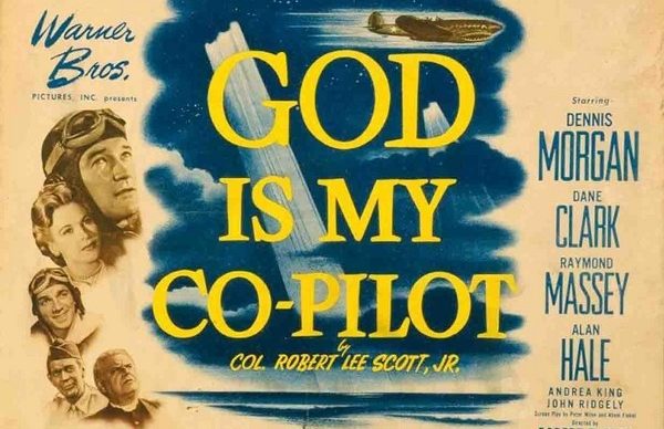 God Is My Co-Pilot